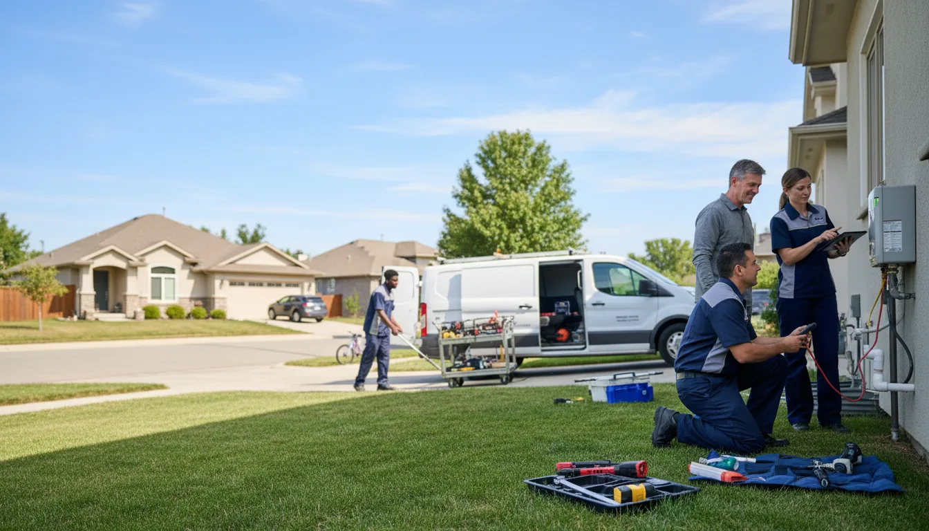 Professional Water Softener Services in Osceola, WI